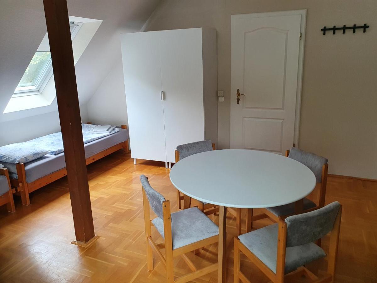 Villa Ottilia Сиофок Екстериор снимка