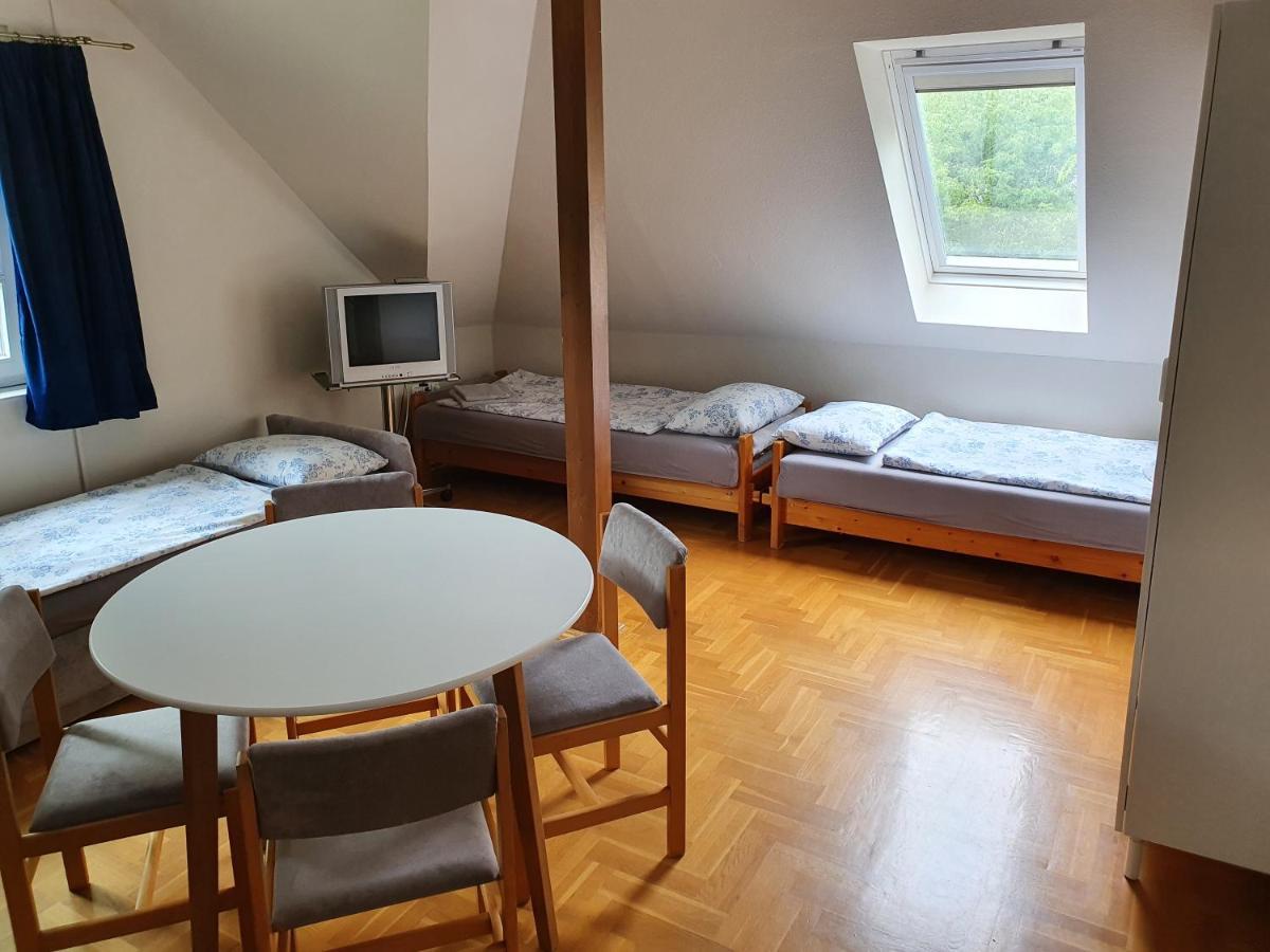 Villa Ottilia Сиофок Екстериор снимка