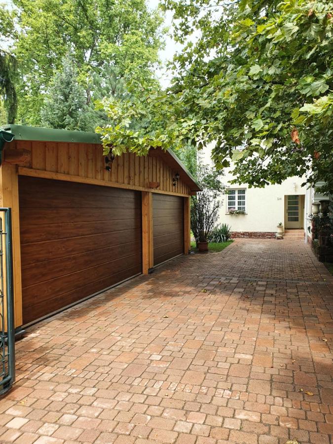 Villa Ottilia Сиофок Екстериор снимка