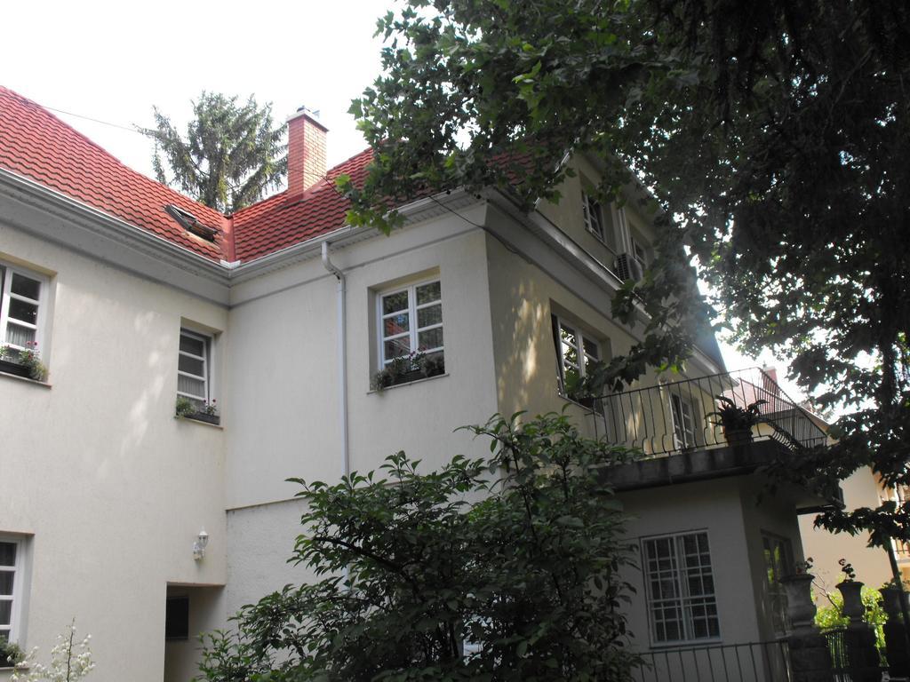 Villa Ottilia Сиофок Екстериор снимка