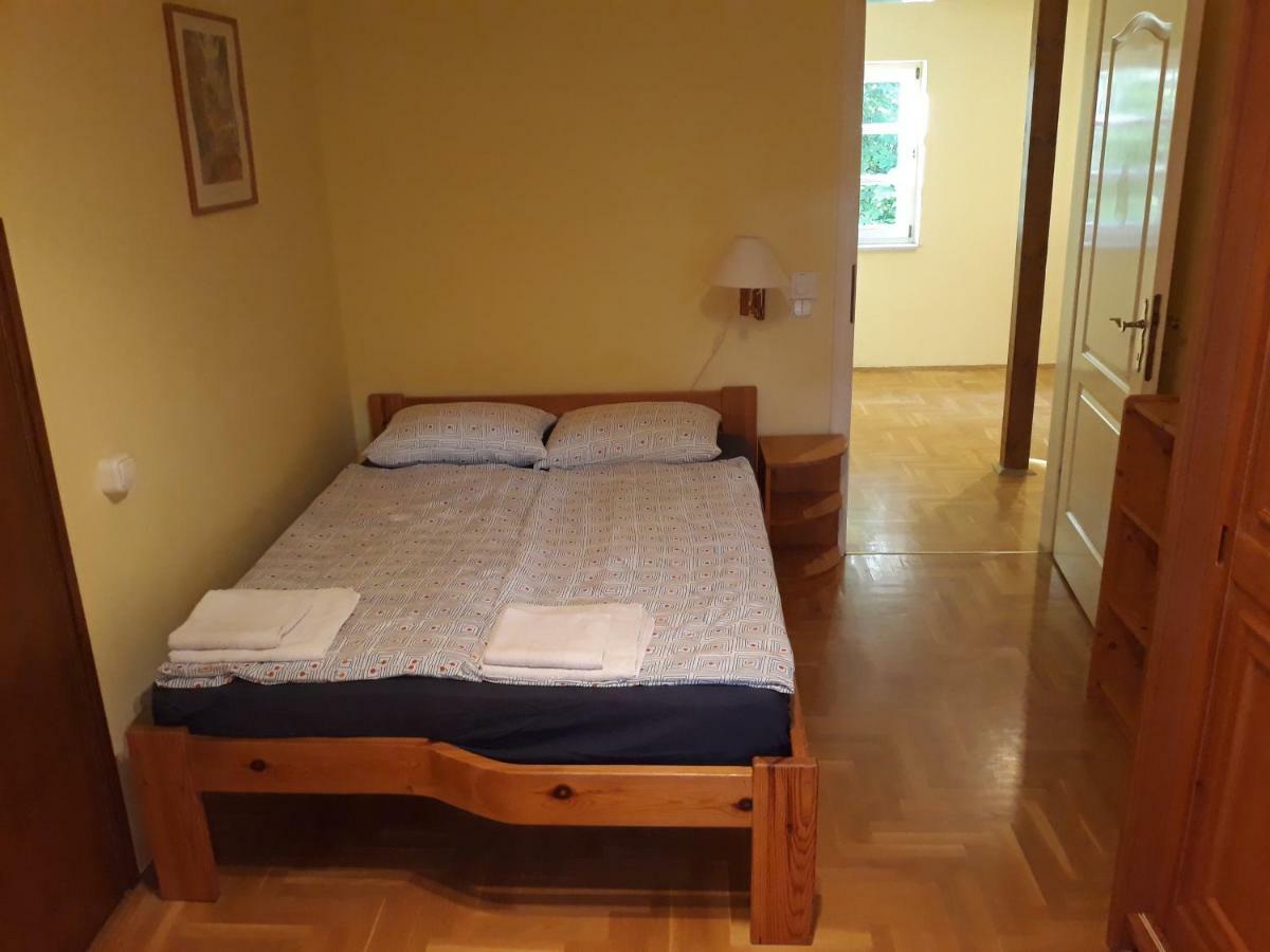 Villa Ottilia Сиофок Екстериор снимка