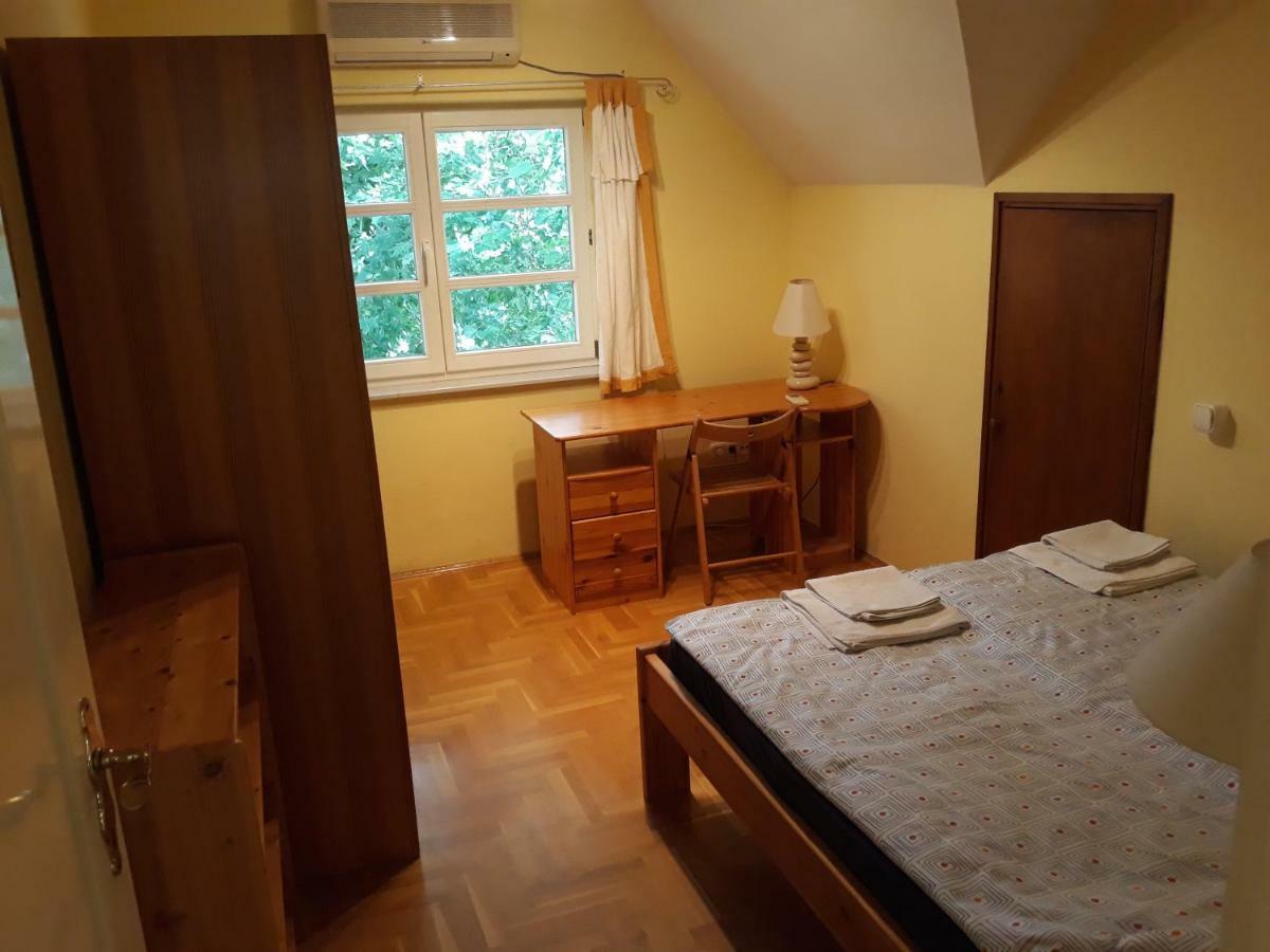 Villa Ottilia Сиофок Екстериор снимка